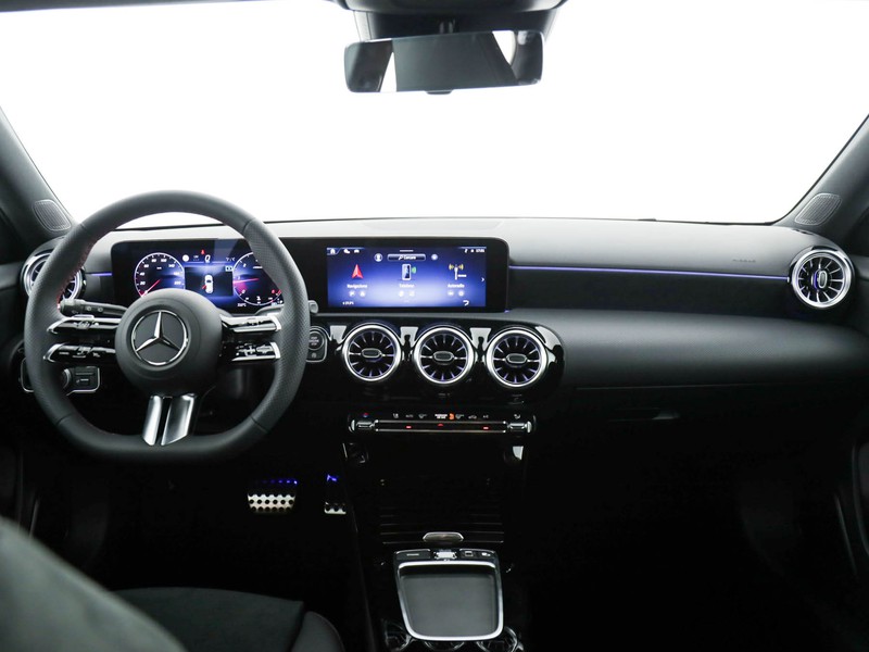 Mercedes Classe A A 180 d Automatic diesel nero