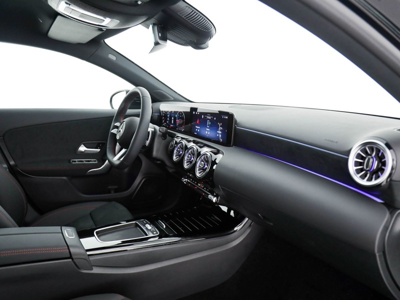 Mercedes Classe A A 180 d Automatic diesel nero