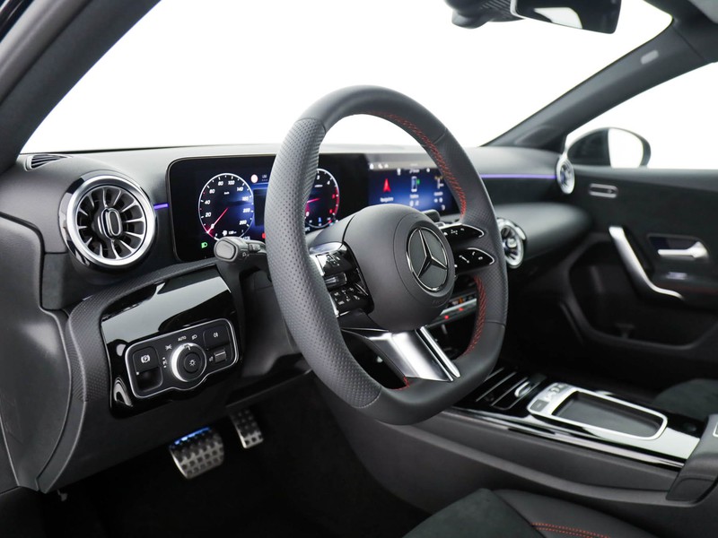 Mercedes Classe A A 180 d Automatic diesel nero