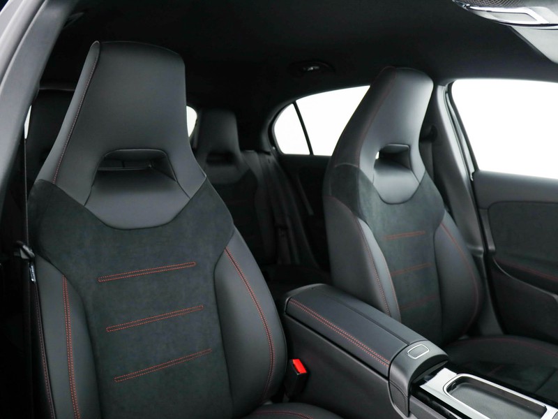 Mercedes Classe A A 180 d Automatic diesel nero