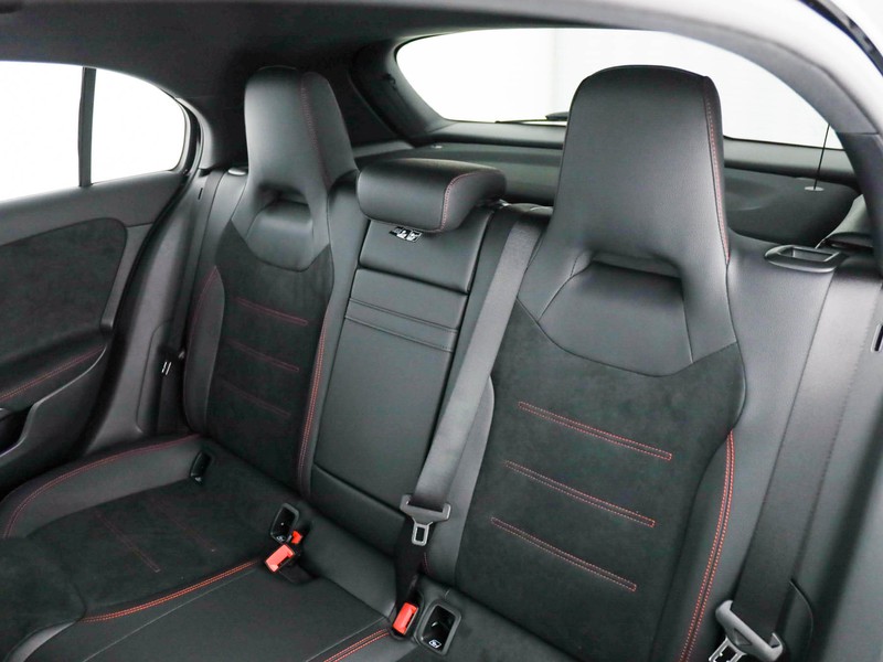 Mercedes Classe A A 180 d Automatic diesel nero