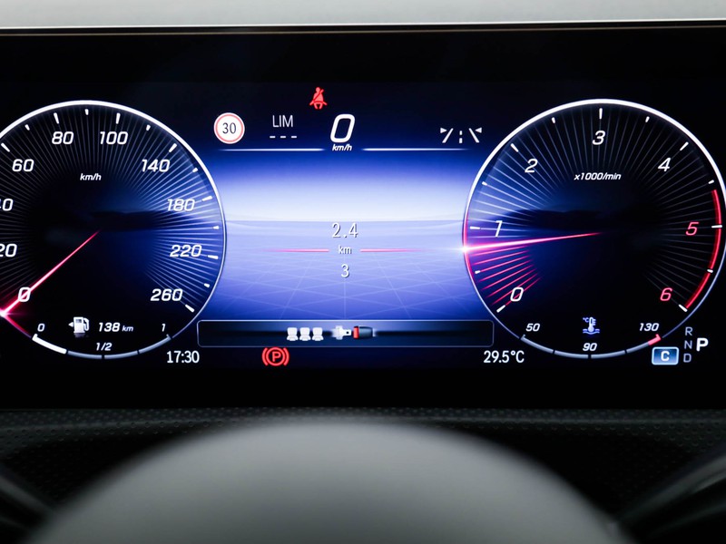 Mercedes Classe A A 180 d Automatic diesel nero