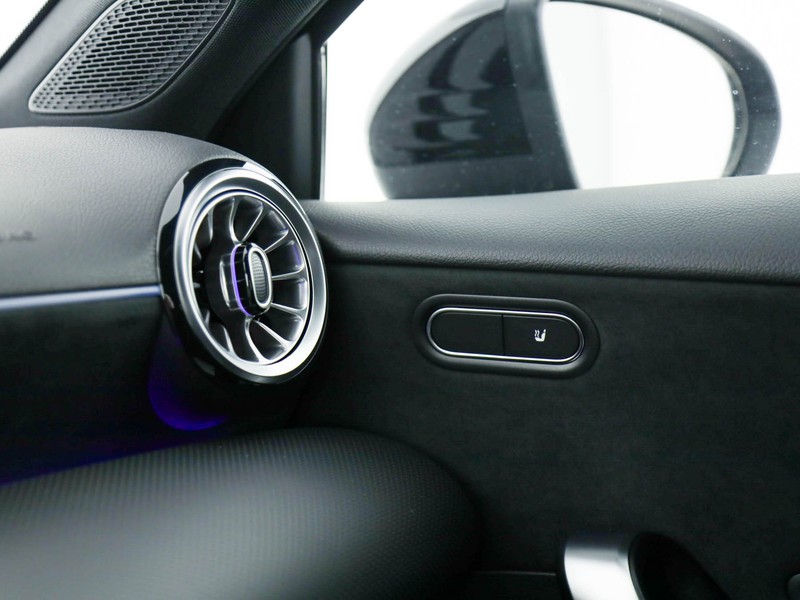 Mercedes Classe A A 180 d Automatic diesel nero