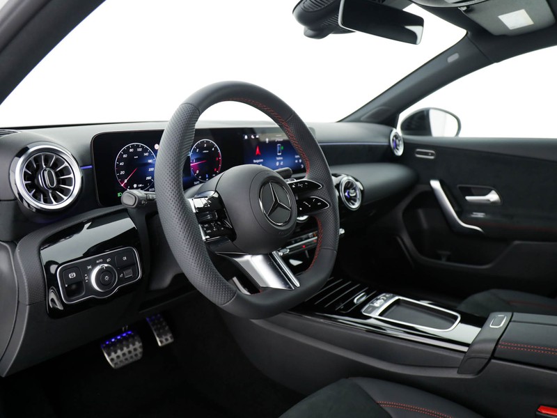 Mercedes Classe A A 180 d Automatic diesel bianco