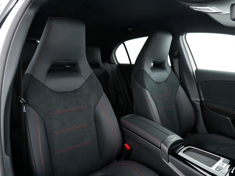 Mercedes Classe A A 180 d Automatic diesel bianco