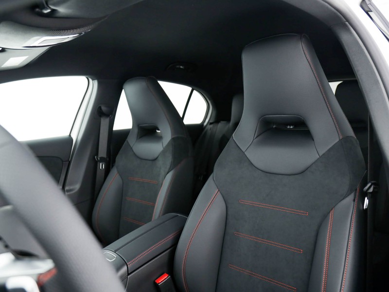 Mercedes Classe A A 180 d Automatic diesel bianco