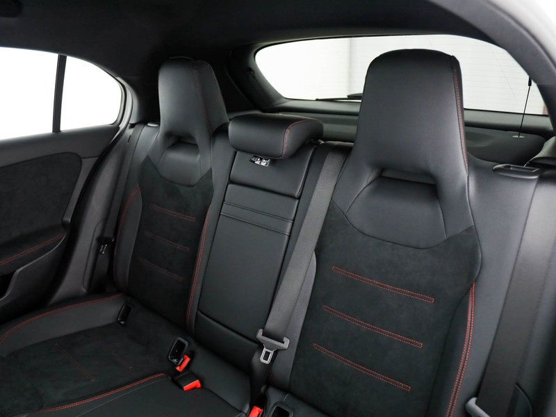 Mercedes Classe A A 180 d Automatic diesel bianco