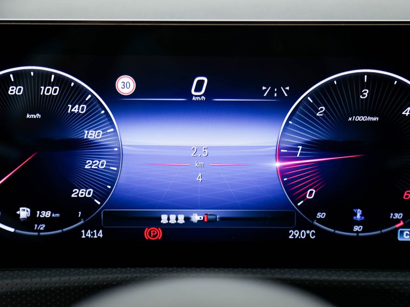 Mercedes Classe A A 180 d Automatic diesel bianco