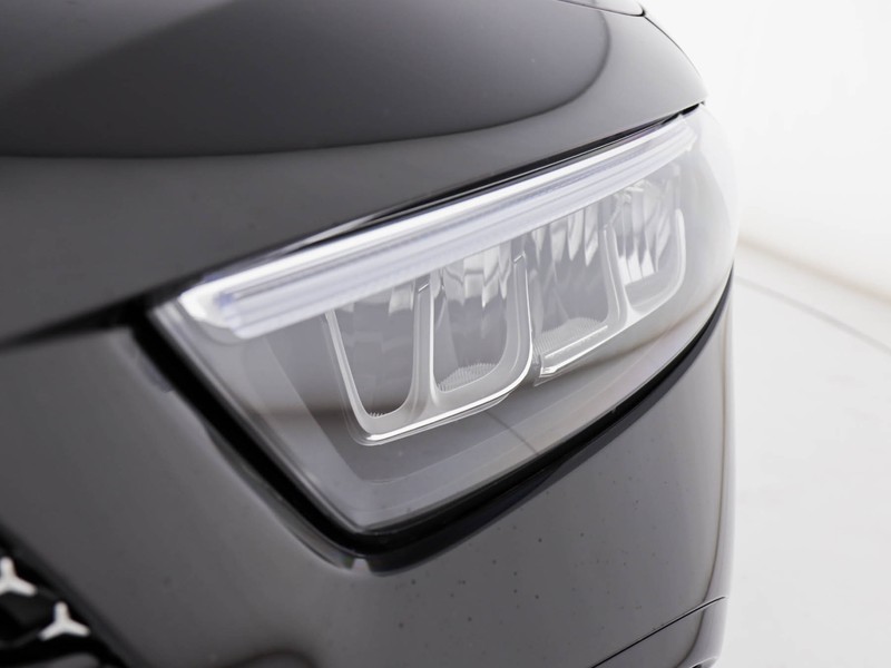 Mercedes Classe A A 180 d Automatic diesel nero