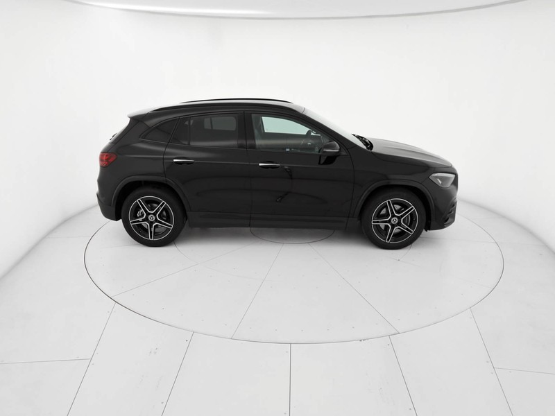 Mercedes GLA 180  d Automatic diesel nero