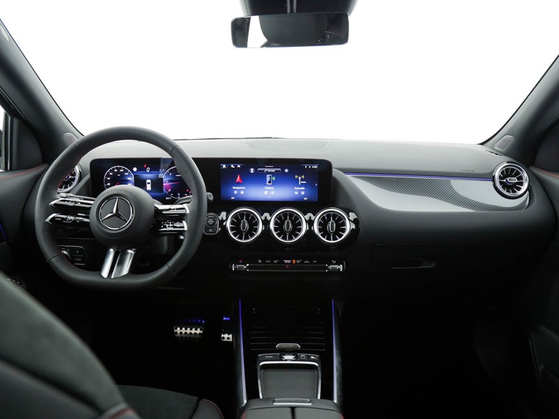 Mercedes GLA 180  d Automatic diesel nero