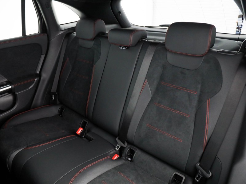 Mercedes GLA 180  d Automatic diesel nero