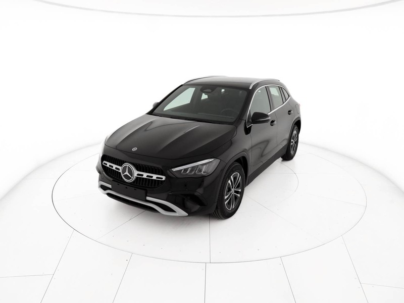 Mercedes GLA 180  d Automatic diesel nero