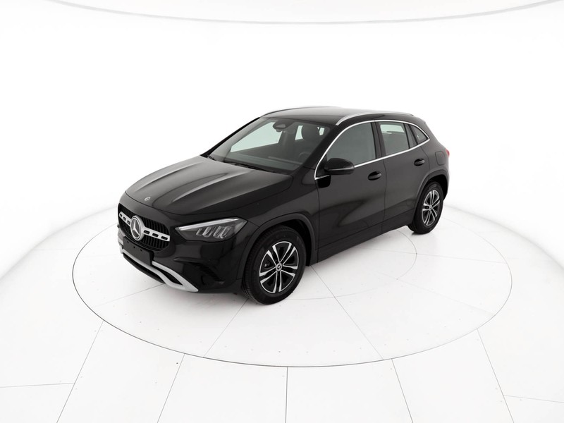Mercedes GLA 180  d Automatic diesel nero