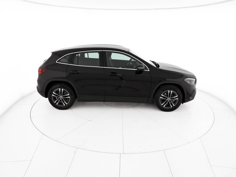 Mercedes GLA 180  d Automatic diesel nero