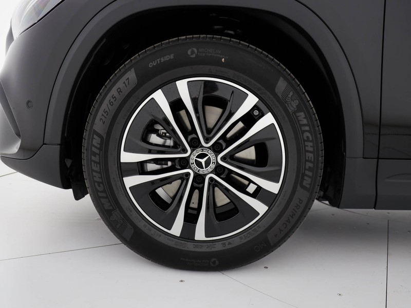Mercedes GLA 180  d Automatic diesel nero