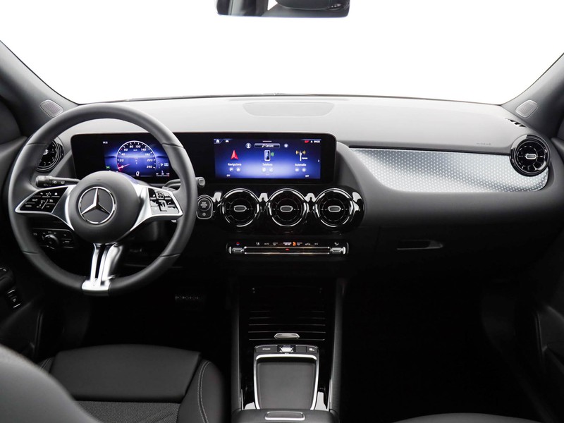 Mercedes GLA 180  d Automatic diesel nero