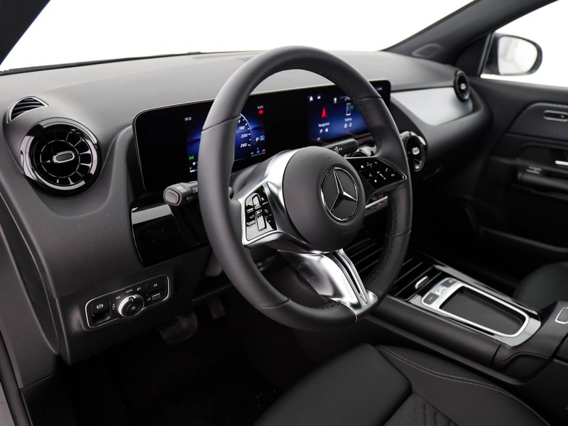 Mercedes GLA 180  d Automatic diesel nero
