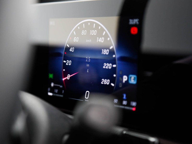 Mercedes GLA 180  d Automatic diesel nero