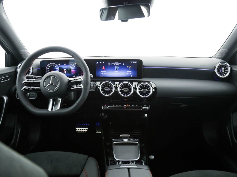 Mercedes Classe A A 180 d Automatic diesel grigio