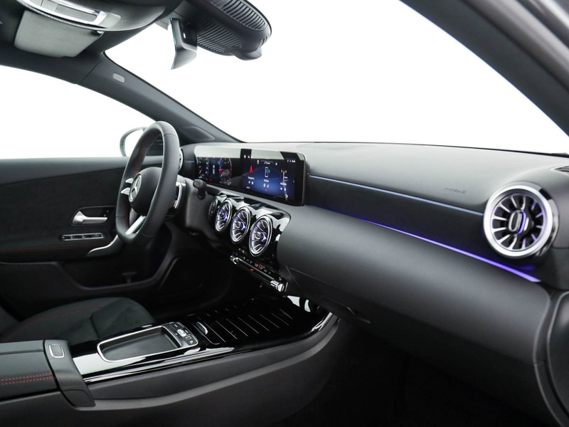 Mercedes Classe A A 180 d Automatic diesel grigio