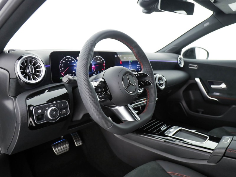 Mercedes Classe A A 180 d Automatic diesel grigio