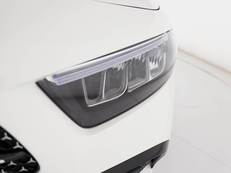 Mercedes Classe A A 180 d Automatic diesel bianco