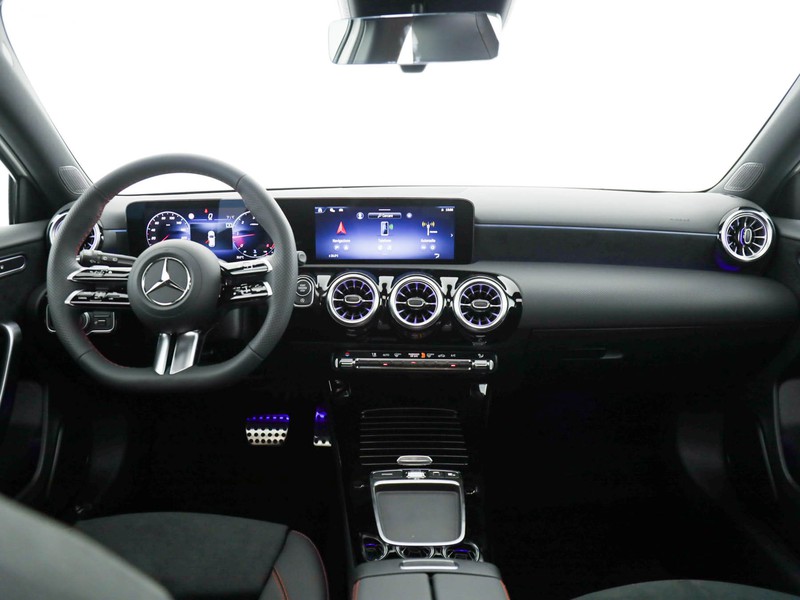 Mercedes Classe A A 180 d Automatic diesel bianco