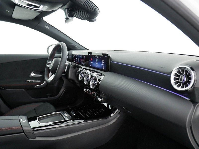 Mercedes Classe A A 180 d Automatic diesel bianco