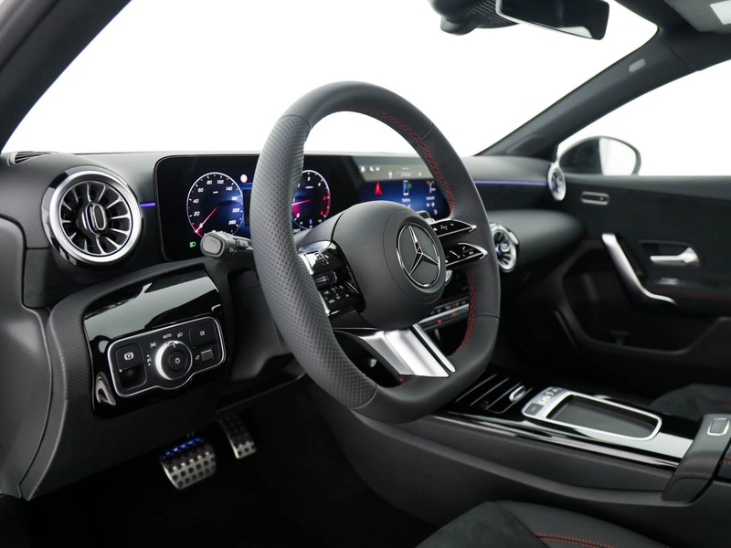 Mercedes Classe A A 180 d Automatic diesel bianco
