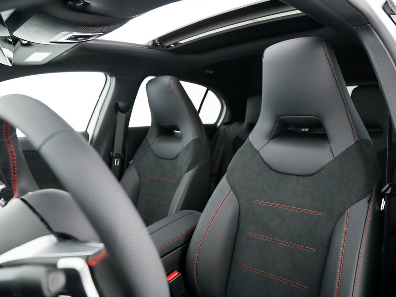 Mercedes Classe A A 180 d Automatic diesel bianco