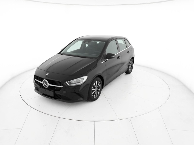 Mercedes Classe B B 180 d Automatic diesel nero