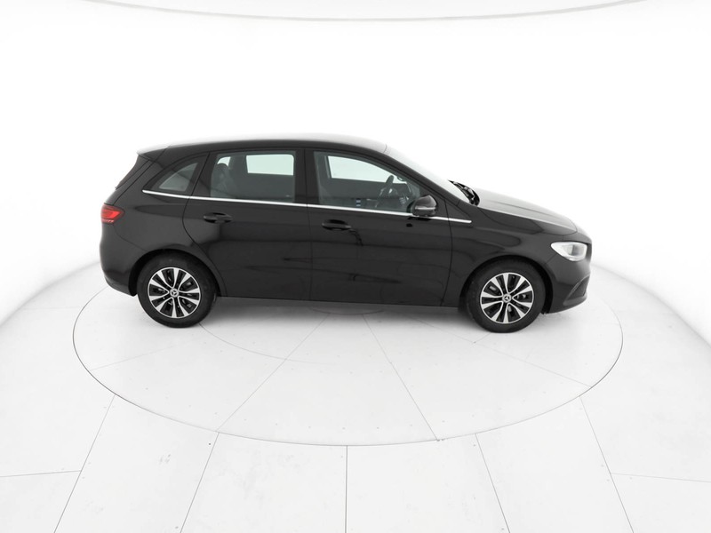 Mercedes Classe B B 180 d Automatic diesel nero