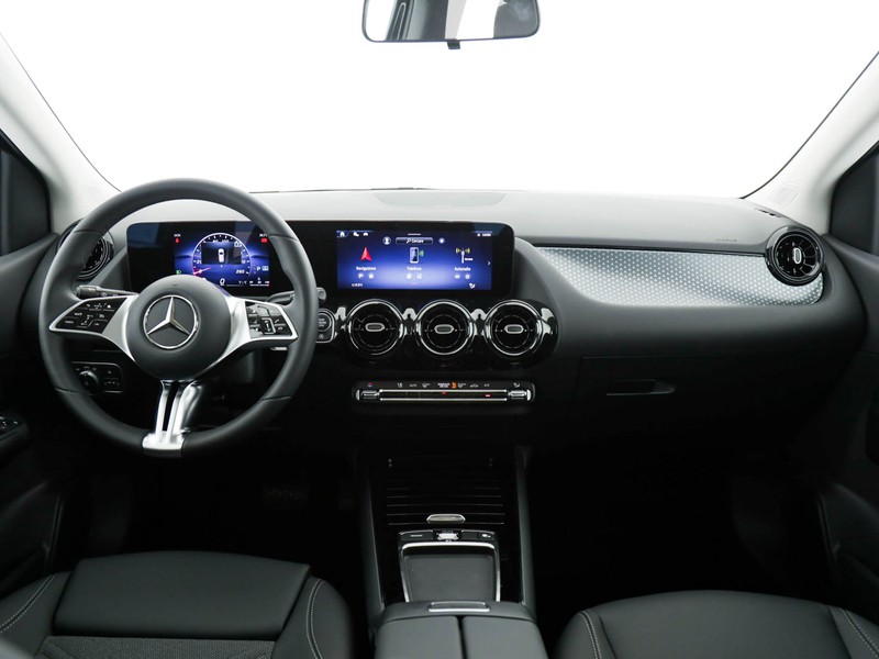 Mercedes Classe B B 180 d Automatic diesel nero