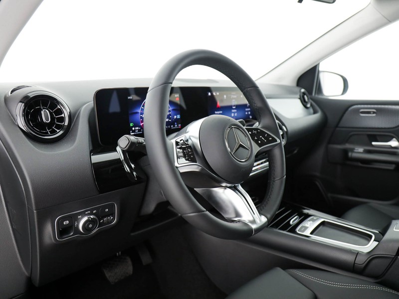 Mercedes Classe B B 180 d Automatic diesel nero