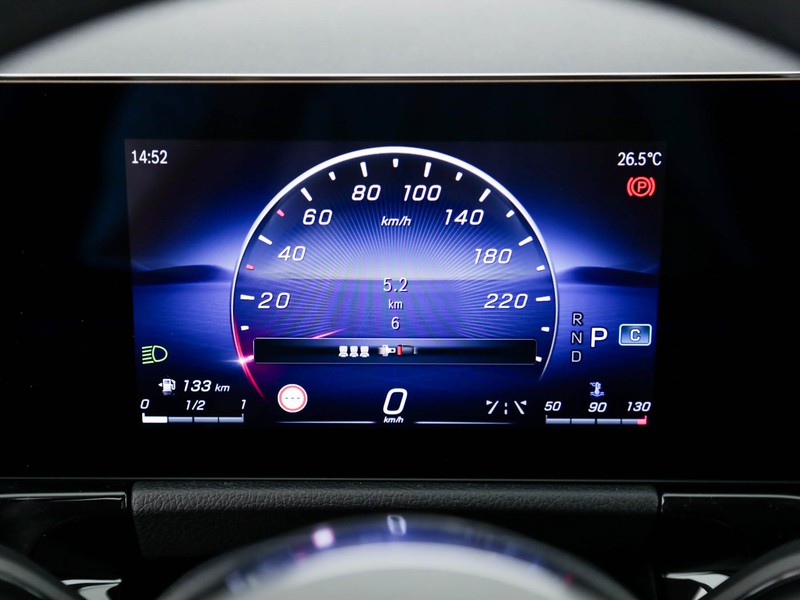 Mercedes Classe B B 180 d Automatic diesel nero