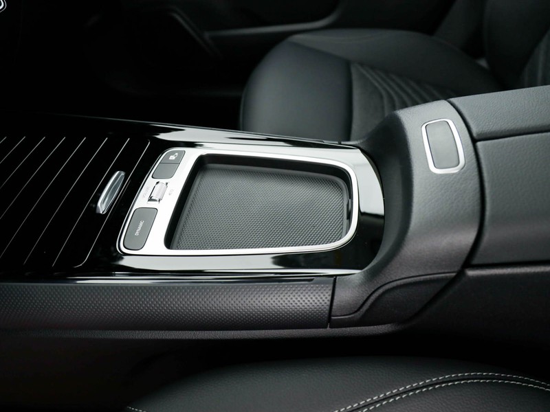 Mercedes Classe B B 180 d Automatic diesel nero