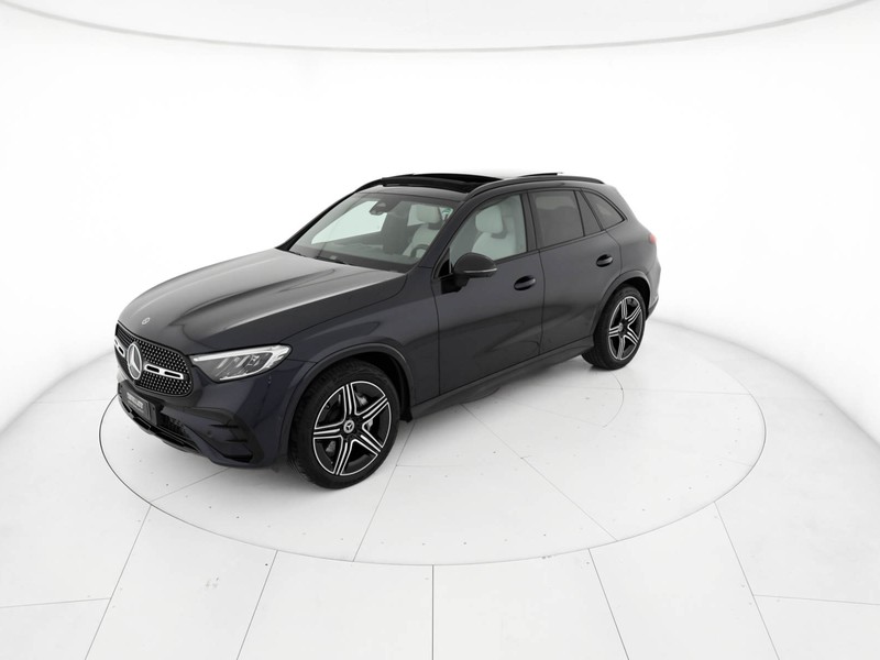 Mercedes GLC 220 d amg advanced plus 4matic auto