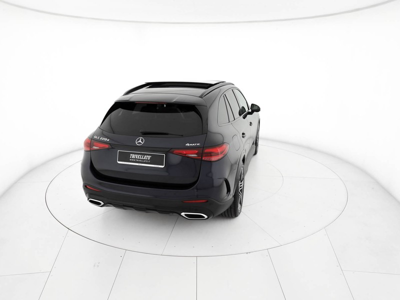 Mercedes GLC 220 d amg advanced plus 4matic auto