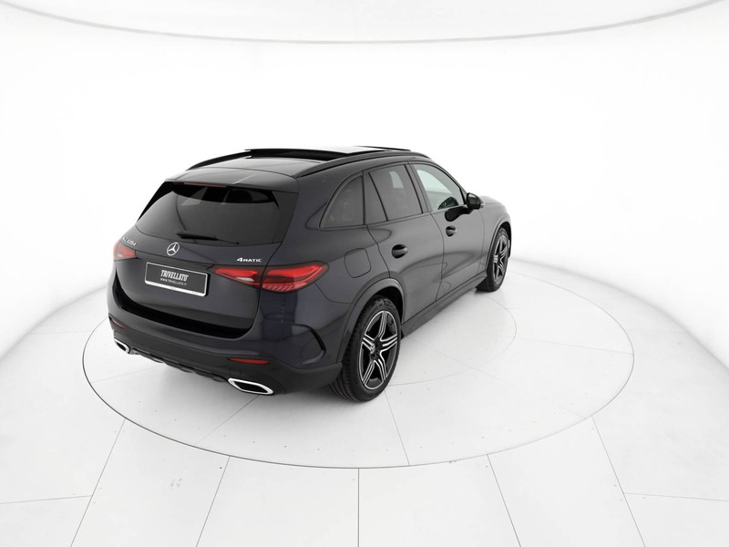 Mercedes GLC 220 d amg advanced plus 4matic auto