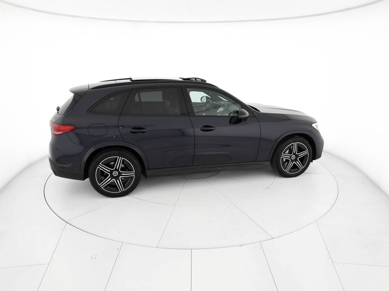 Mercedes GLC 220 d amg advanced plus 4matic auto