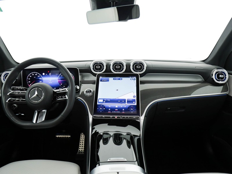 Mercedes GLC 220 d amg advanced plus 4matic auto