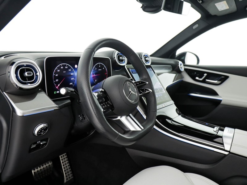 Mercedes GLC 220 d amg advanced plus 4matic auto