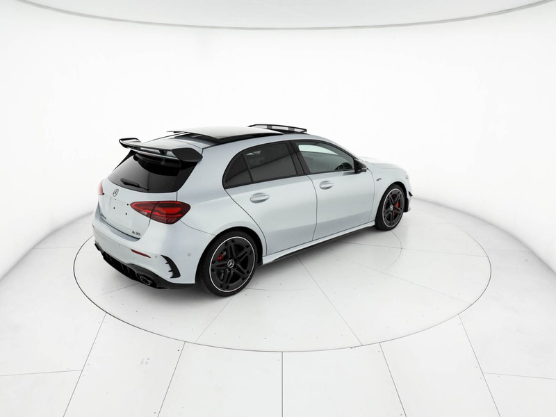 AMG Classe A a amg 35 amg line premium 4matic auto