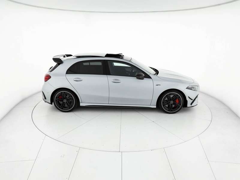 AMG Classe A a amg 35 amg line premium 4matic auto