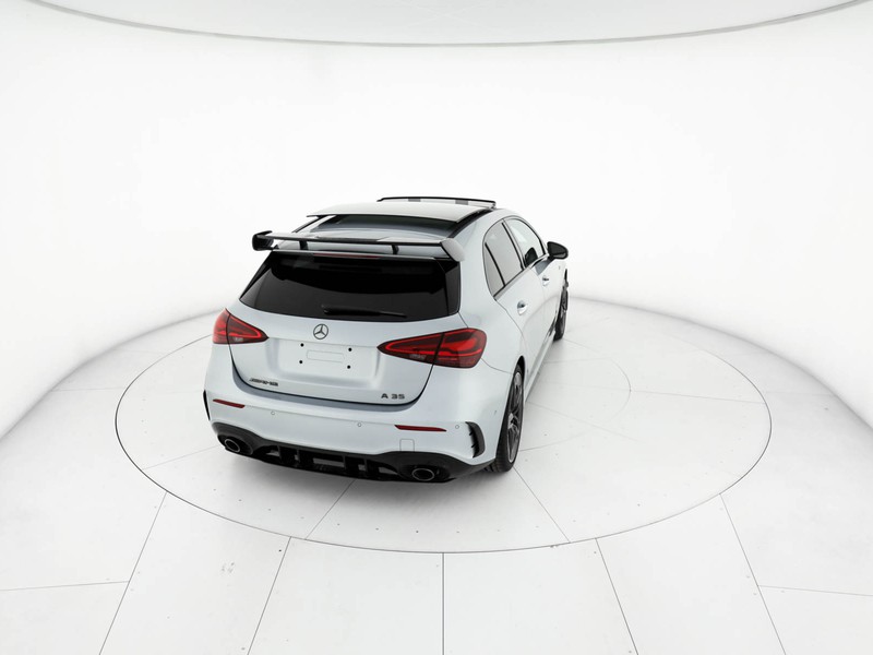 AMG Classe A a amg 35 amg line premium 4matic auto