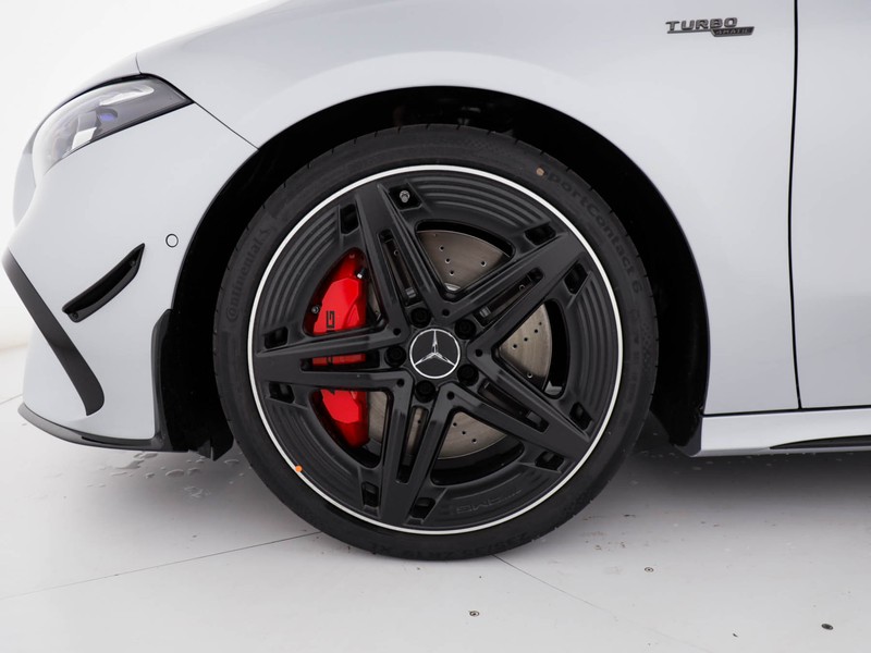 AMG Classe A a amg 35 amg line premium 4matic auto