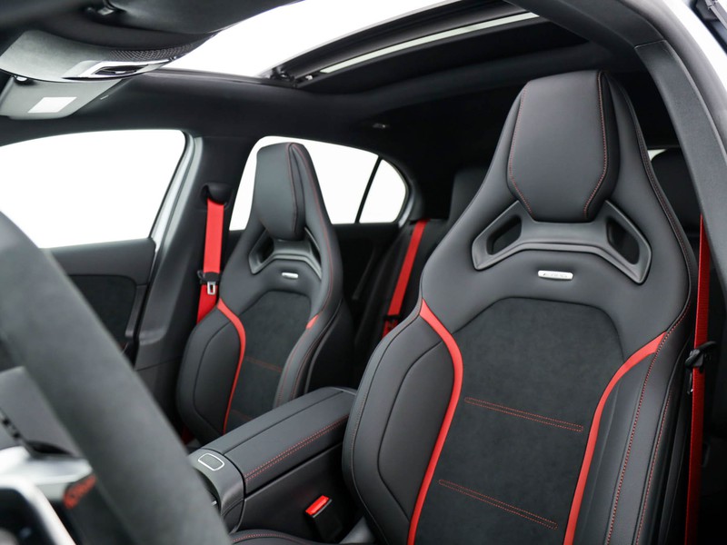 AMG Classe A a amg 35 amg line premium 4matic auto