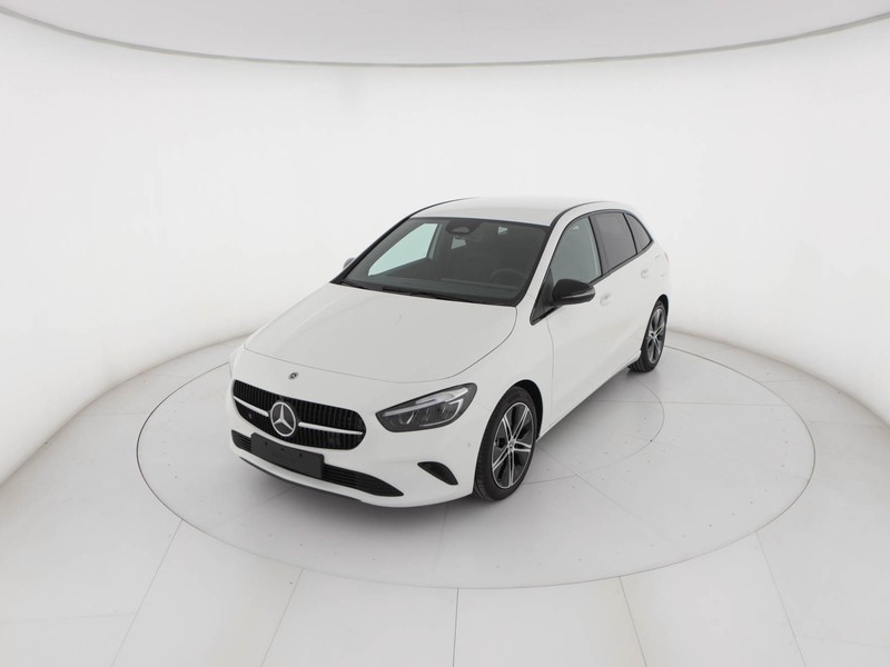Mercedes Classe B 180 d progressive advanced auto