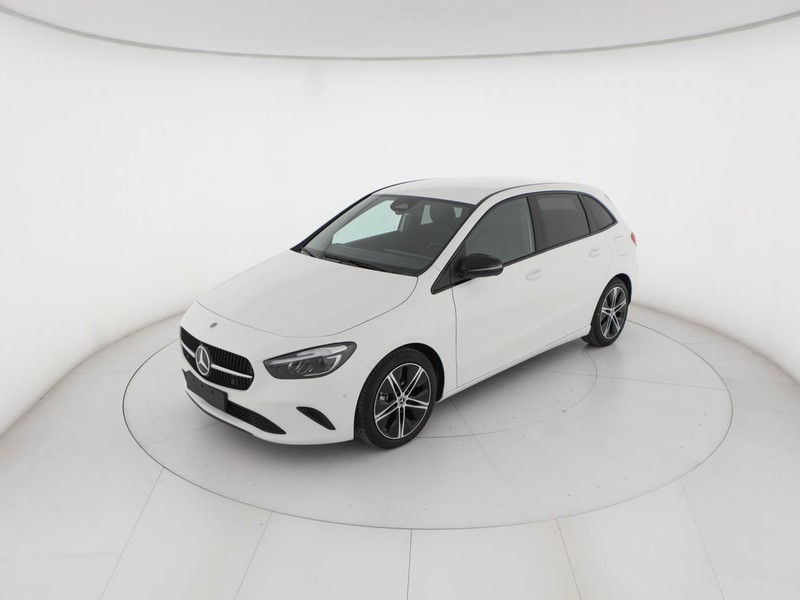 Mercedes Classe B 180 d progressive advanced auto